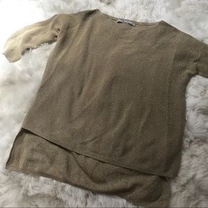 Zara sweater